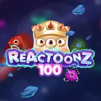 Reactoonz 100
